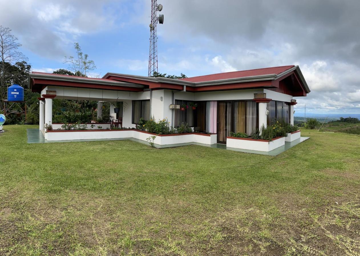 Las Pavitas Cottages La Fortuna Exterior foto