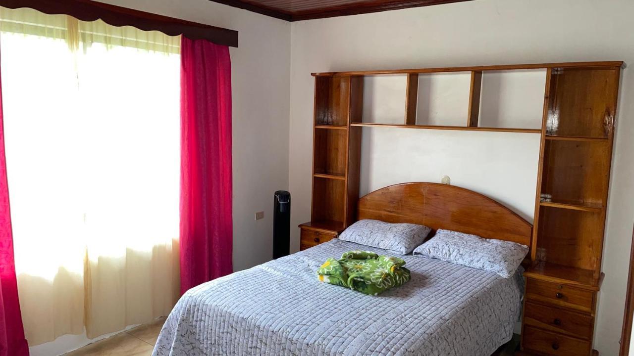 Las Pavitas Cottages La Fortuna Exterior foto